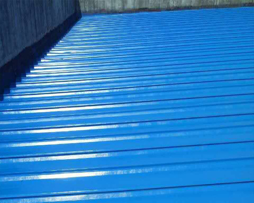 廠房彩鋼瓦翻新 廠房彩鋼瓦翻新
