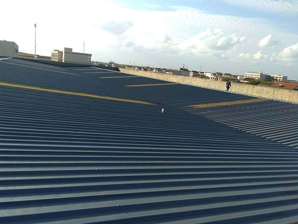 彩鋼瓦除銹翻新如何選擇噴漆涂料 彩鋼瓦除銹翻新如何選擇噴漆涂料