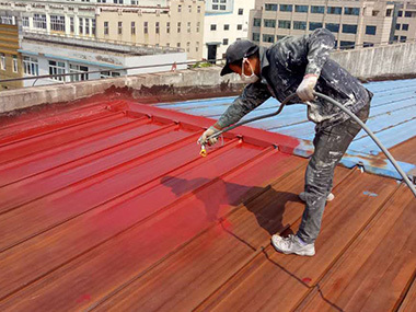 彩鋼瓦翻新什么價格 彩鋼瓦翻新什么價格