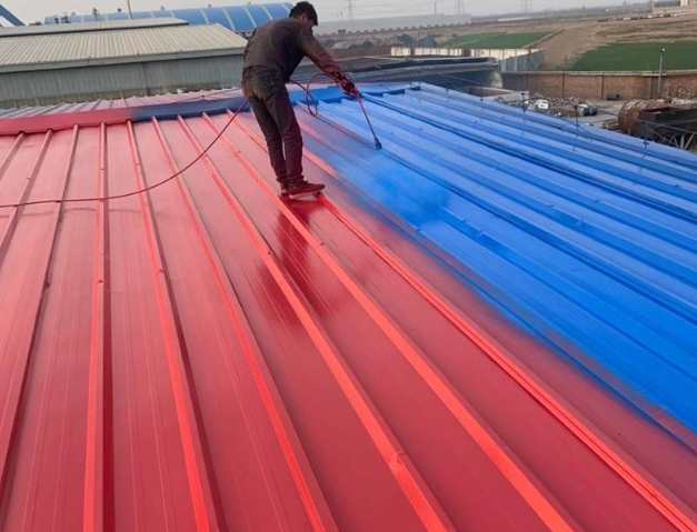 屋面彩鋼瓦除銹翻新前期需要做哪些準備工作 屋面彩鋼瓦除銹翻新前期需要做哪些準備工作