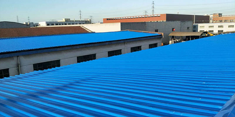 10000平米工廠彩鋼瓦除銹翻新需要多少錢 10000平米工廠彩鋼瓦除銹翻新需要多少錢