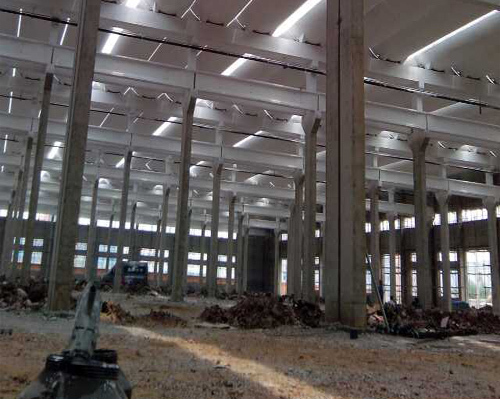 屋面彩鋼瓦除銹翻新需要多少錢一平米 屋面彩鋼瓦除銹翻新需要多少錢一平米