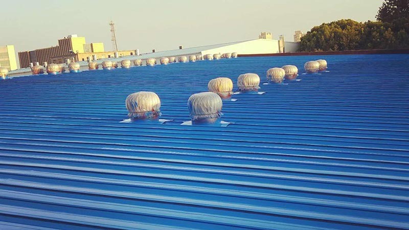 廠房彩鋼瓦翻新一般什么天氣比較好 廠房彩鋼瓦翻新一般什么天氣比較好